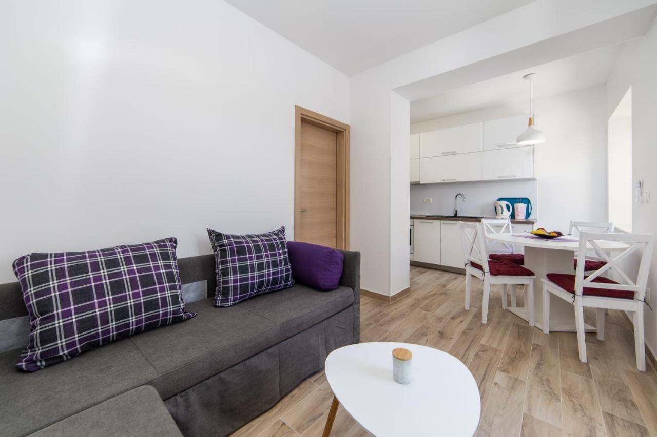 Apartmani Ujdur Градац Экстерьер фото
